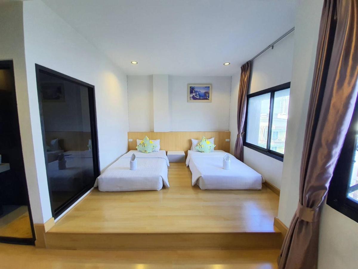 Klongrien Boutique Hotel Hat Yai Exterior photo