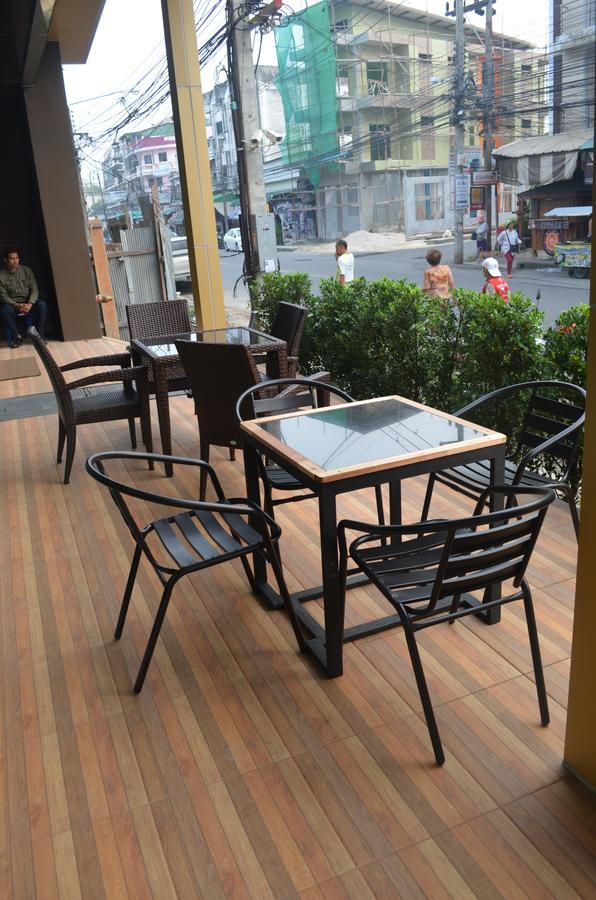 Klongrien Boutique Hotel Hat Yai Exterior photo