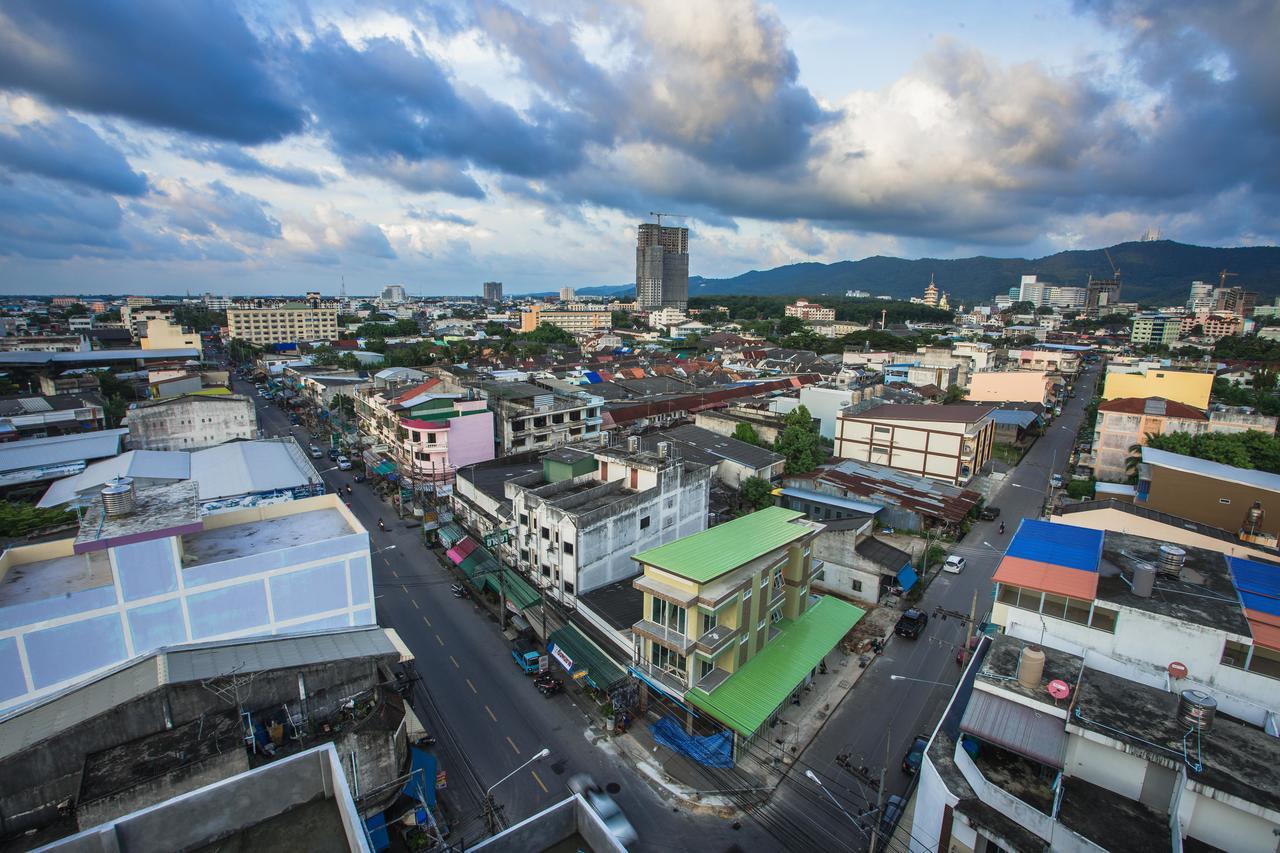 Klongrien Boutique Hotel Hat Yai Exterior photo