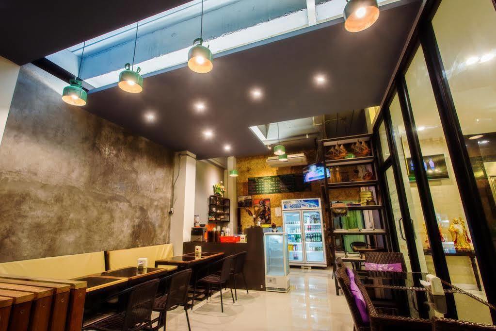 Klongrien Boutique Hotel Hat Yai Exterior photo