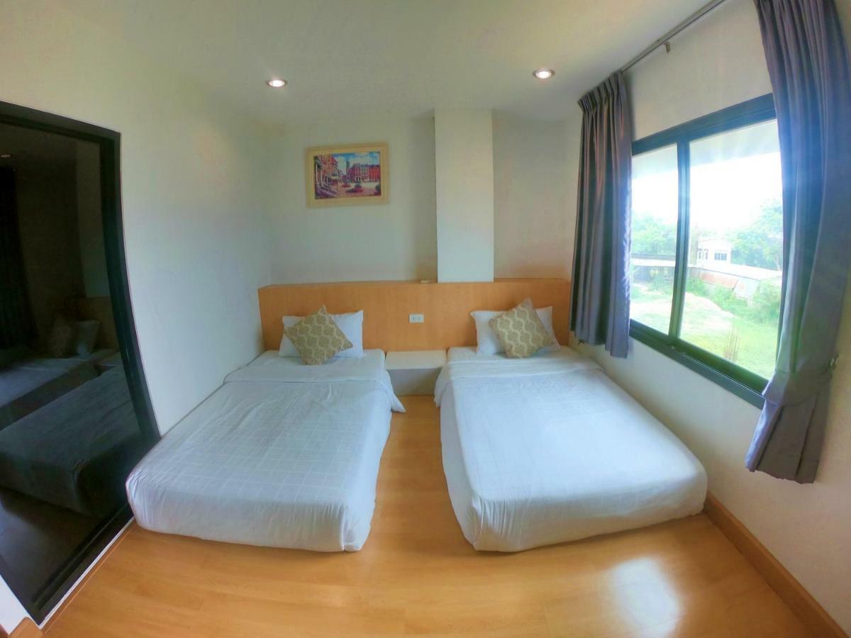 Klongrien Boutique Hotel Hat Yai Exterior photo